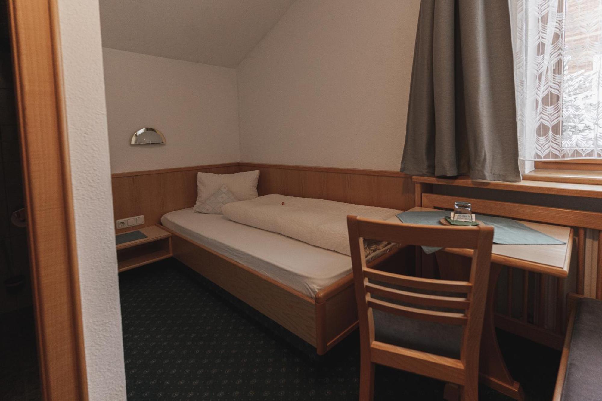 Pension Truya - Hof Fiss Exterior foto