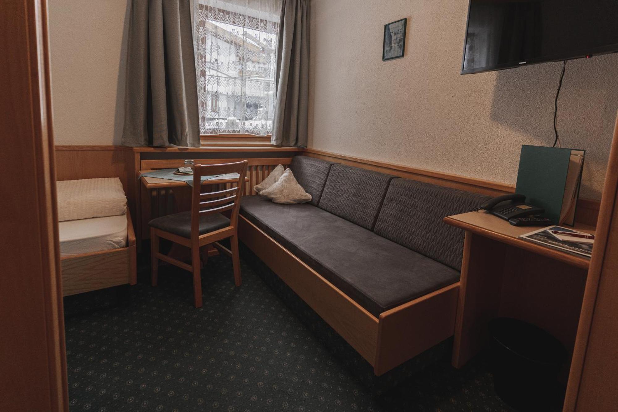 Pension Truya - Hof Fiss Exterior foto