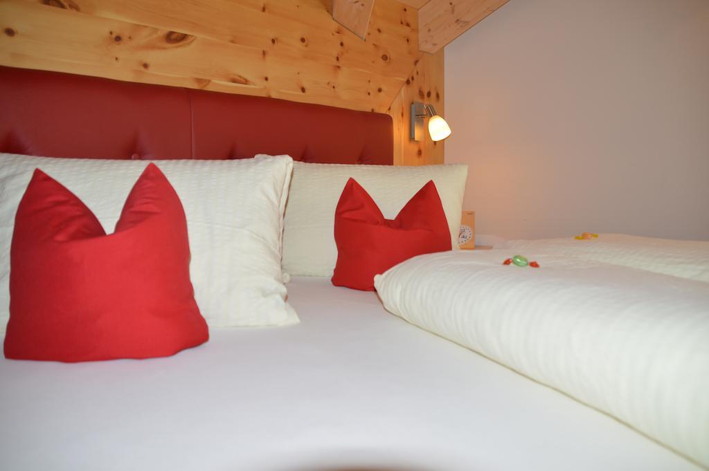 Pension Truya - Hof Fiss Habitación foto